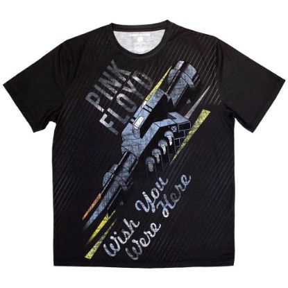 Picture of Pink Floyd Unisex Sublimation T-Shirt: Wish You Were Here