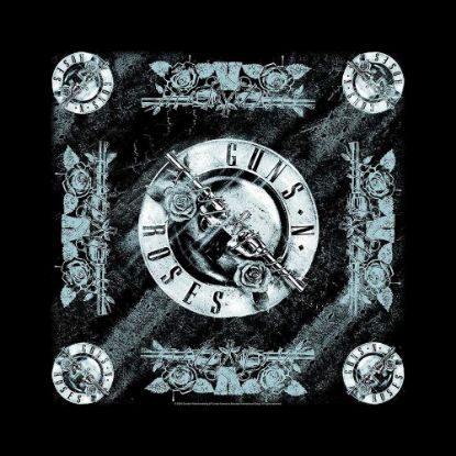 Picture of Guns N' Roses Unisex Bandana: Logo