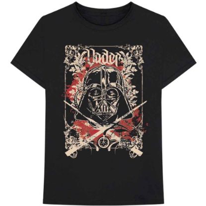 Picture of Star Wars Unisex T-Shirt: Vader Decor