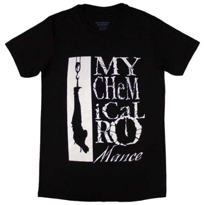 Picture of My Chemical Romance Unisex T-Shirt: Hangman
