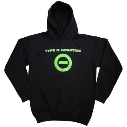 Picture of Type O Negative Unisex Pullover Hoodie: Donut