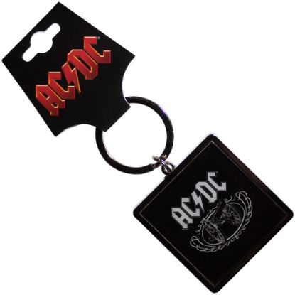 Picture of AC/DC Keychain: For Those About To Rock