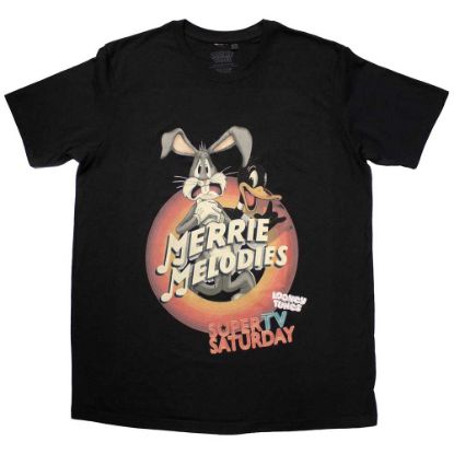 Picture of Looney Tunes Unisex T-Shirt: Merrie Melodies  