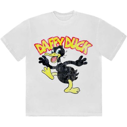 Picture of Looney Tunes Unisex T-Shirt: Daffy Duck  