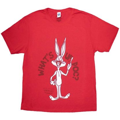 Picture of Looney Tunes Unisex T-Shirt: What's Up, Doc?  