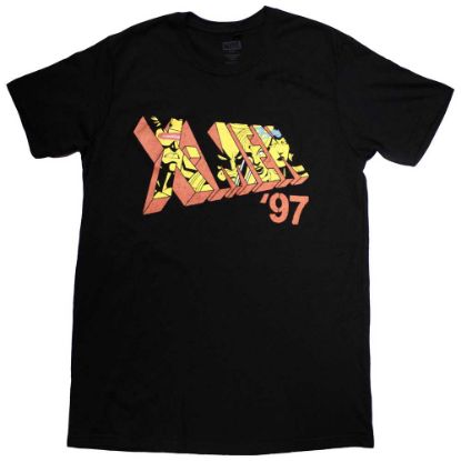 Picture of Marvel Comics Unisex T-Shirt: X-Men '97 Logo