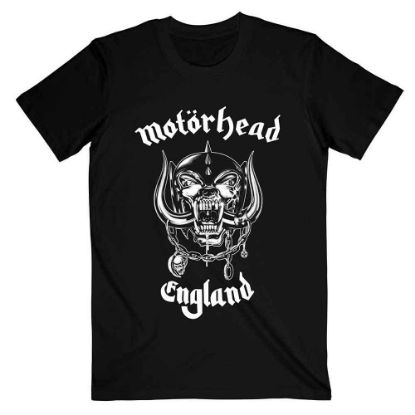 Picture of Motorhead Kids T-Shirt: England