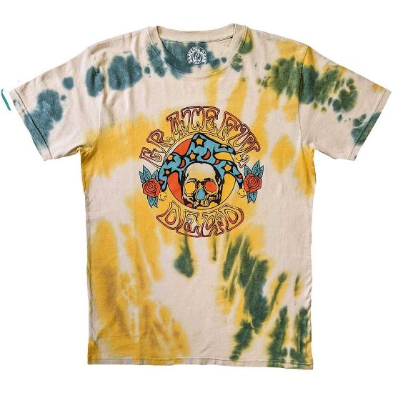 Picture of Grateful Dead Unisex T-Shirt: Jester Wash Collection