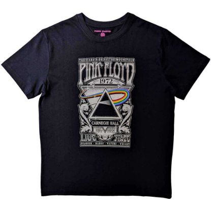 Picture of Pink Floyd Kids T-Shirt: Carnegie Hall Poster