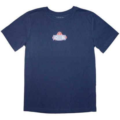 Picture of Primus Unisex T-Shirt: Mini Zingers Logo