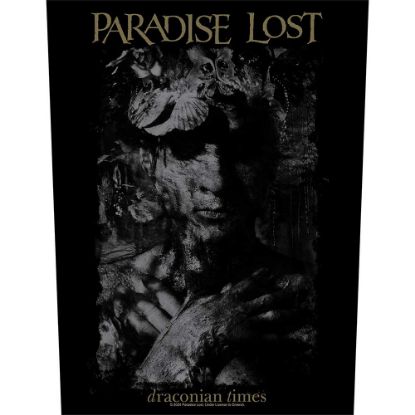 Picture of Paradise Lost Back Patch: Draconian Times