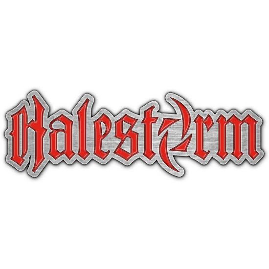 Picture of Halestorm Pin Badge: Logo