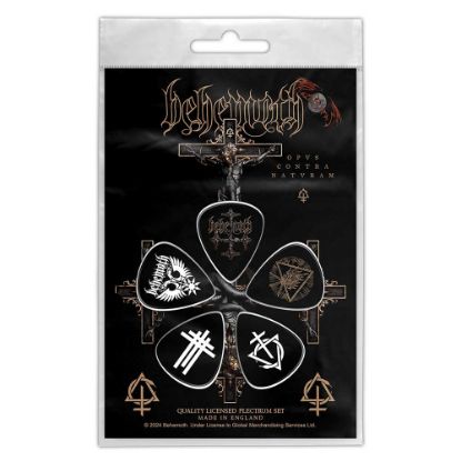 Picture of Behemoth Plectrum Pack: Opvs Contra Natvram