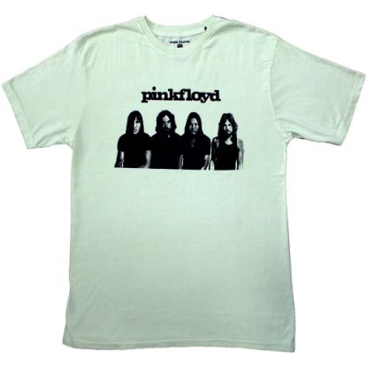 Picture of Pink Floyd Unisex T-Shirt: Meddle Gatefold Photo Wash Collection