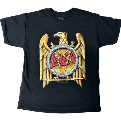 Picture of Slayer Kids T-Shirt: Gold Eagle