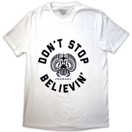 Picture of Journey Unisex T-Shirt: Believin'