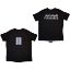 Picture of Joy Division Unisex T-Shirt: Lone Pulsar Back Print