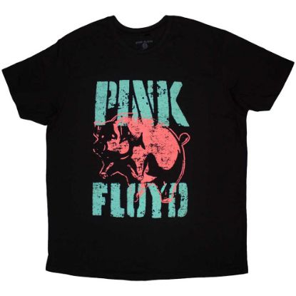 Picture of Pink Floyd Unisex T-Shirt: Big Pig