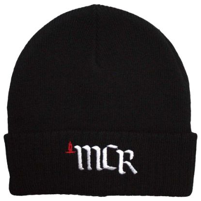 Picture of My Chemical Romance Unisex Beanie Hat: MCR Logo  