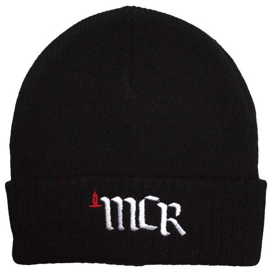 Picture of My Chemical Romance Unisex Beanie Hat: MCR Logo  