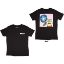 Picture of Idles Unisex T-Shirt: Cartoon Flower Back Print