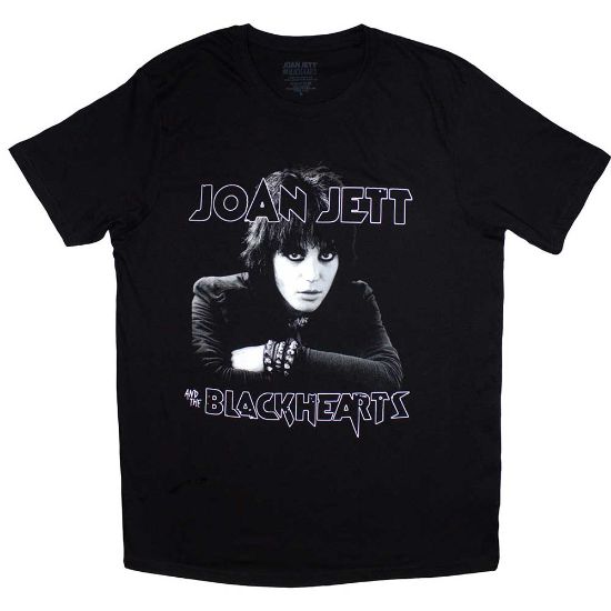 Picture of Joan Jett & The Blackhearts Unisex T-Shirt: Photo