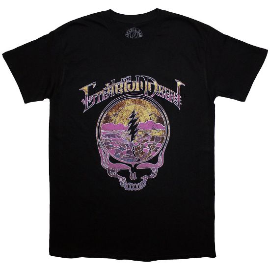 Picture of Grateful Dead Unisex T-Shirt: Mosaic