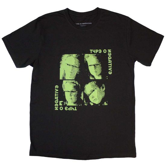 Picture of Type O Negative Unisex T-Shirt: Rasputina