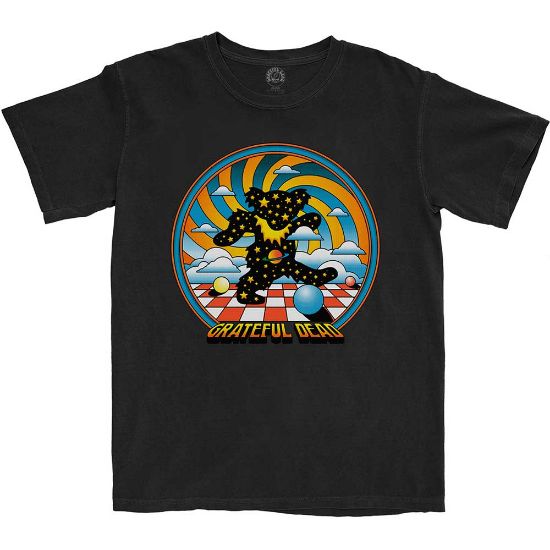 Picture of Grateful Dead Unisex T-Shirt: Stars Bear