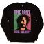 Picture of Bob Marley Unisex Sweatshirt: One Love Oversized
