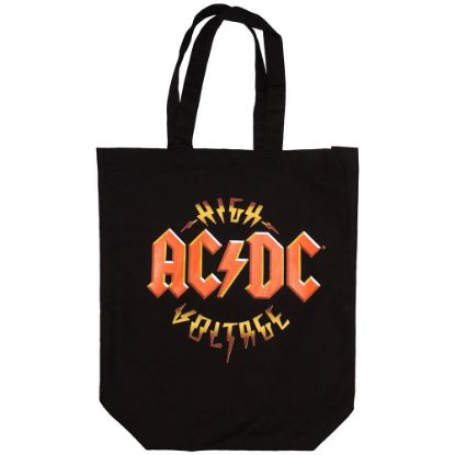 Picture of AC/DC Tote Bag: High Voltage Ex-Tour