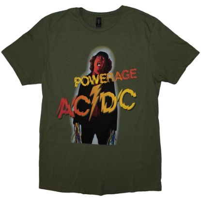 Picture of AC/DC Unisex T-Shirt: Powerage