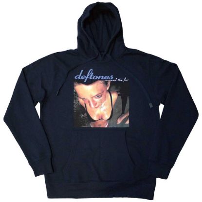 Picture of Deftones Unisex Pullover Hoodie: Around the Fur