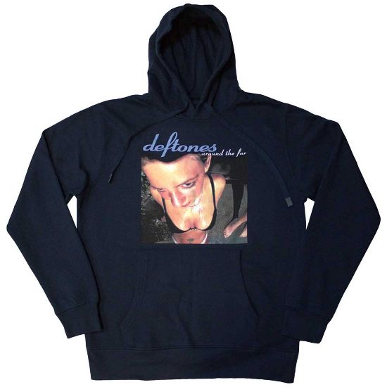 Picture of Deftones Unisex Pullover Hoodie: Around the Fur