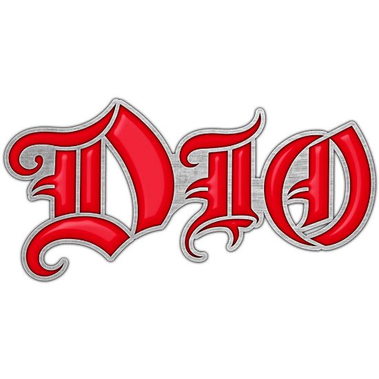 Picture of Dio Pin Badge: Logo