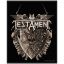 Picture of Testament Woven Patch: Shield