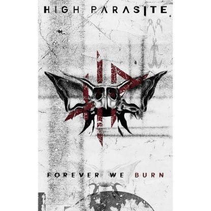 Picture of High Parasite Textile Poster: Forever We Burn