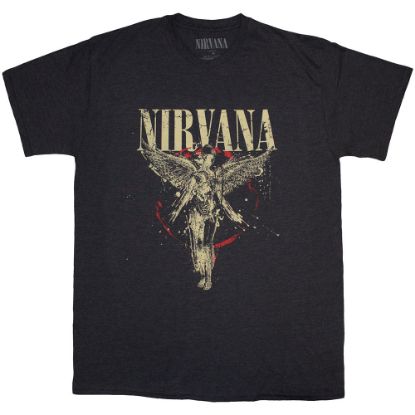 Picture of Nirvana Unisex T-Shirt: In Utero