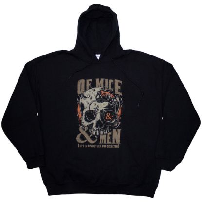Picture of Of Mice & Men Unisex Pullover Hoodie: Leave Out