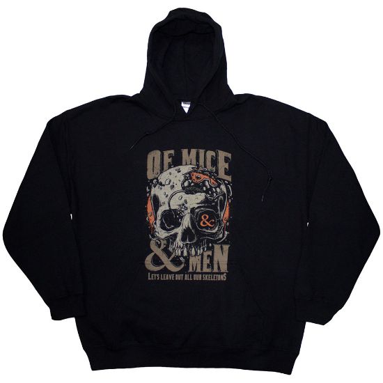 Picture of Of Mice & Men Unisex Pullover Hoodie: Leave Out