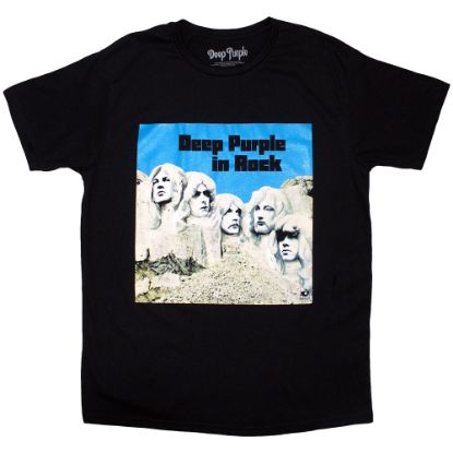 Picture of Deep Purple Unisex T-Shirt: In Rock