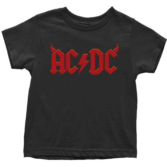 Picture of AC/DC Kids Toddler T-Shirt: Horns