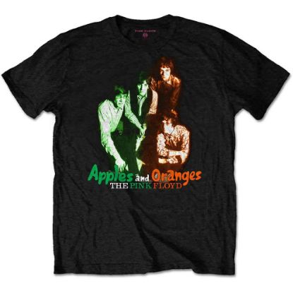 Picture of Pink Floyd Unisex T-Shirt: Apples And Oranges