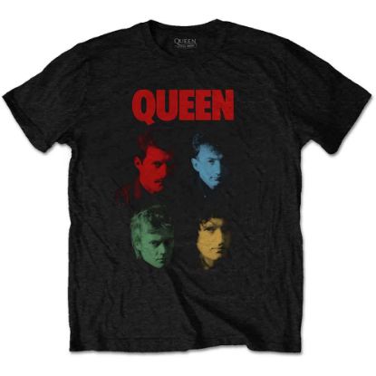 Picture of Queen Unisex T-Shirt: Hot Space