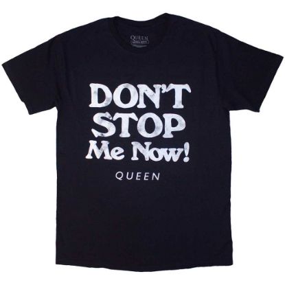 Picture of Queen Unisex T-Shirt: Don't Stop Me Now