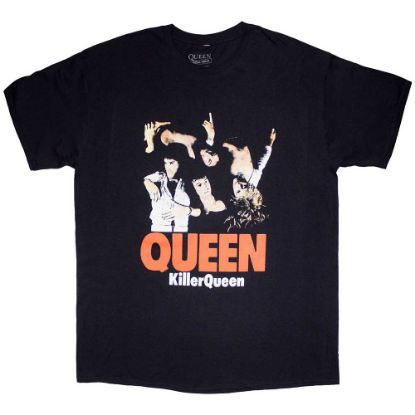 Picture of Queen Unisex T-Shirt: Killer Queen