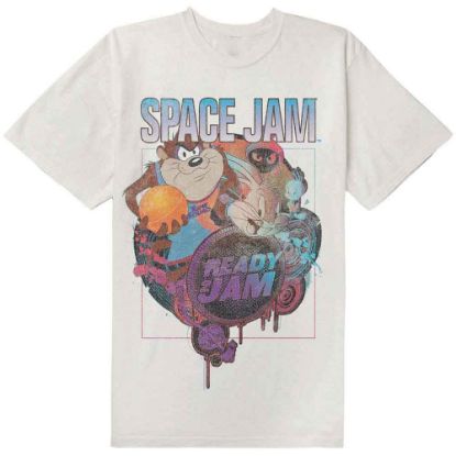 Picture of Space Jam Unisex T-Shirt: Space Jam 2: Ready 2 Jam