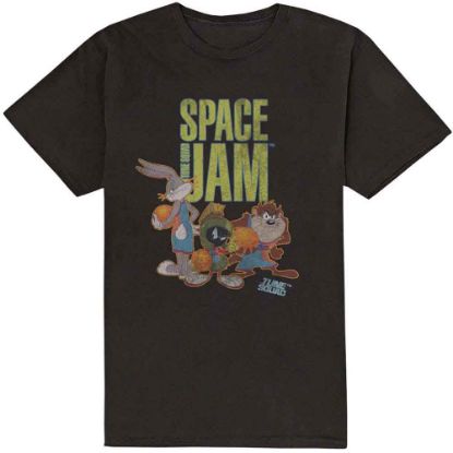 Picture of Space Jam Unisex T-Shirt: Space Jam 2: Tune Squad