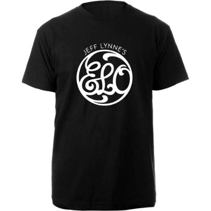 Picture of ELO Unisex T-Shirt: Script