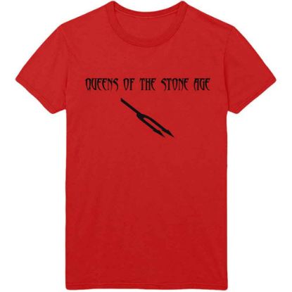 Picture of Queens Of The Stone Age Unisex T-Shirt: Deaf Songs